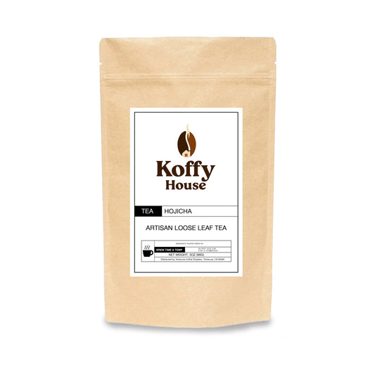 Hojicha